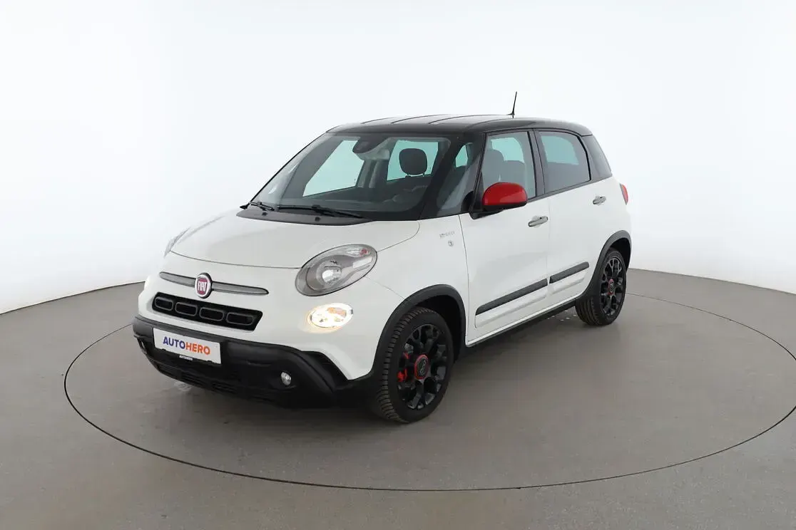 Gebraucht Fiat 500L Sport 95 PS (69 kW) 2020 Van / Kleinbus