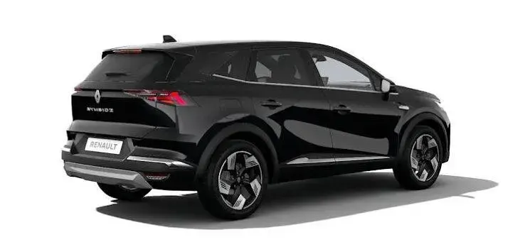 Gebraucht Renault Symbioz Iconic 145 PS (106 kW) 2025 Blackpearlschwarz SUV