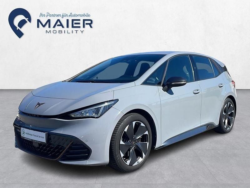 Second-hand Cupra Born 150 kW (204 CP) 2023 Gri Hatchback