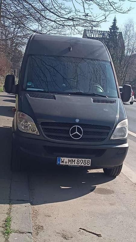 Używany Mercedes Sprinter 129 KM (94 kW) 2012 Van