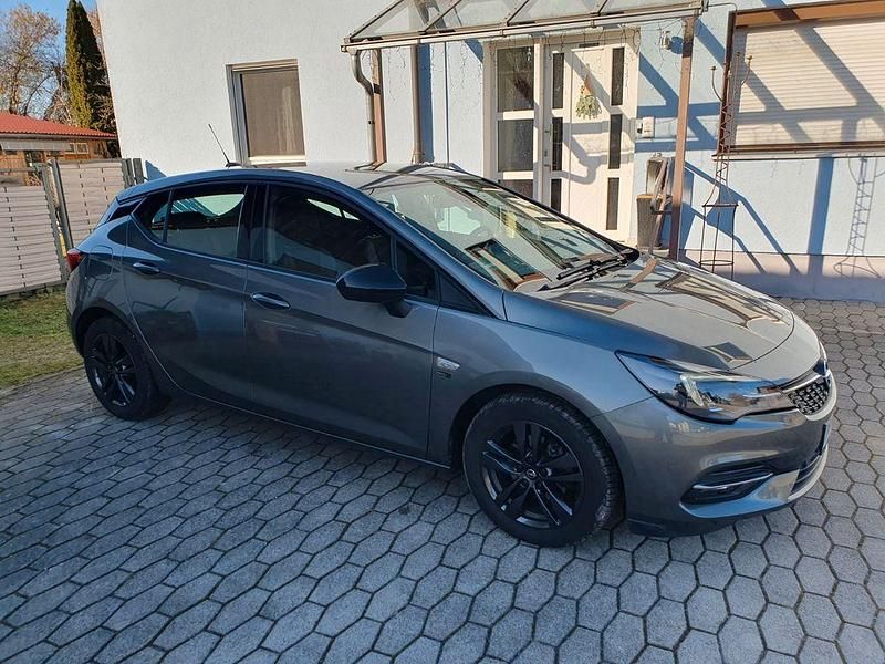 Gebraucht Opel Astra 145 PS (106 kW) 2020 Grau Limousine