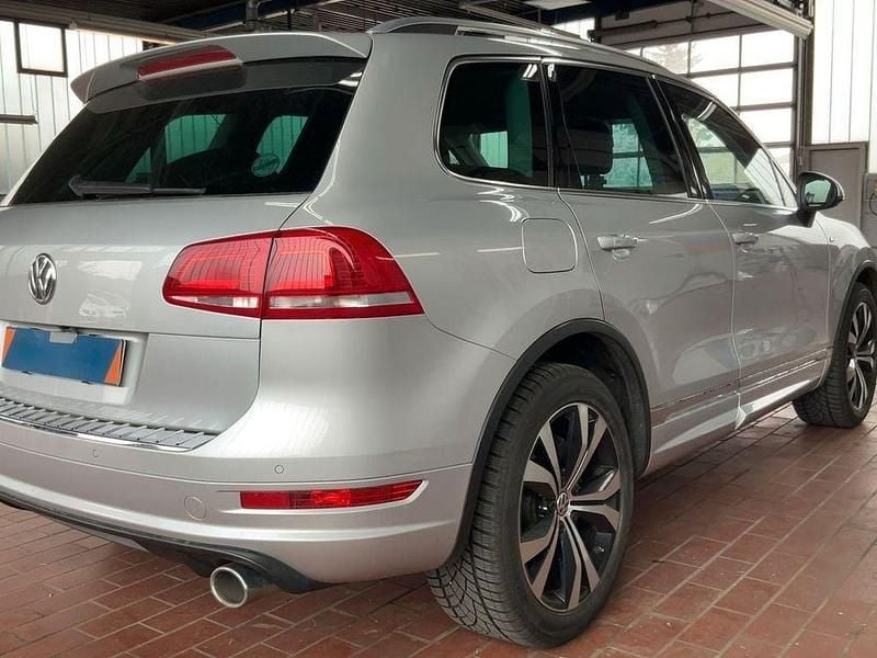 Gebraucht VW Touareg 340 PS (250 kW) 2012 Silber SUV