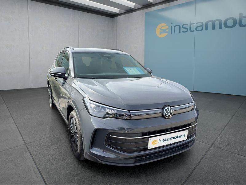 Gebraucht VW Tiguan 150 PS (110 kW) 2025 Grau SUV