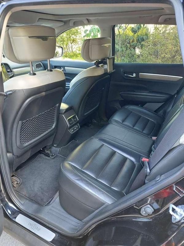 Gebraucht Renault Koleos Initiale Paris 177 PS (130 kW) 2018 Schwarz SUV