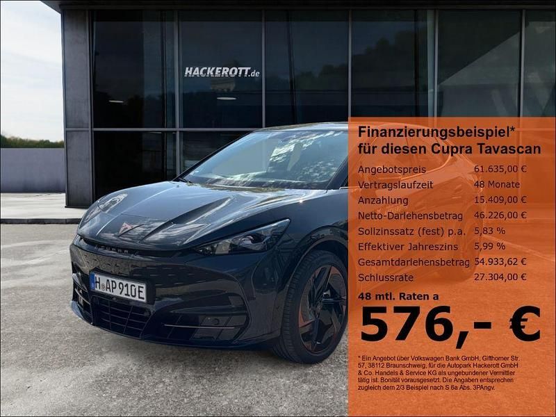 Grau Gebraucht 2024 Cupra Tavascan Endurance SUV | 61.635 € - Bild 1/4