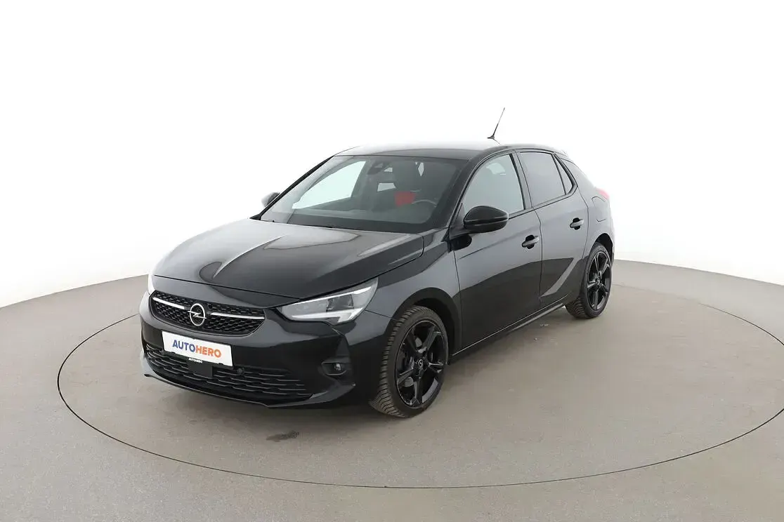 Gebraucht Opel Corsa GS Line 101 PS (74 kW) 2021 Kleinwagen
