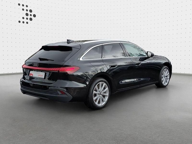 Gebraucht Audi A5 Sport 204 PS (150 kW) 2025 Mythosschwarz metallic Kombi
