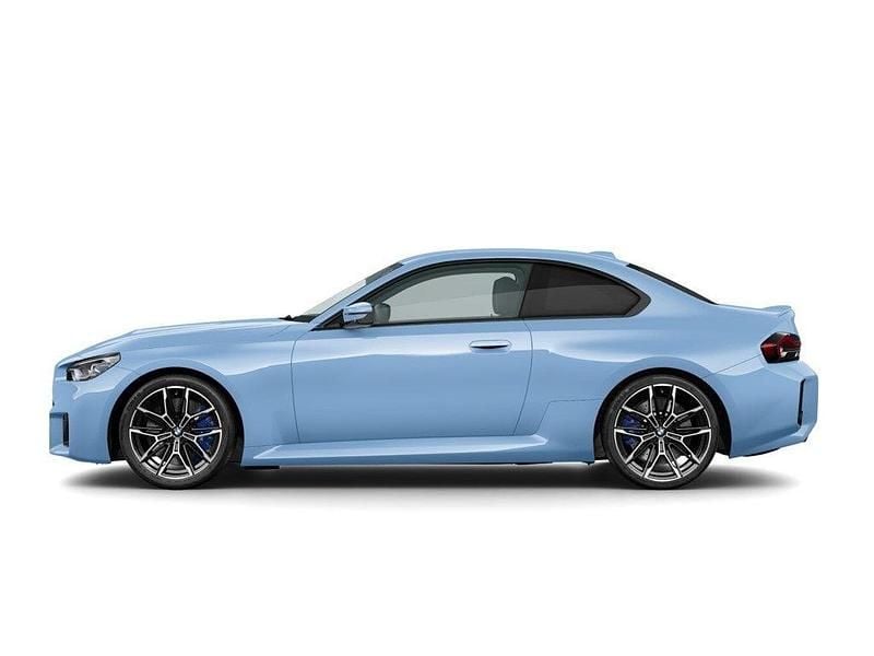 Gebraucht BMW M2 Performance 480 PS (353 kW) 2025 Blau Coupé