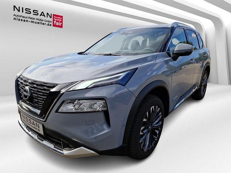 Kby Gebraucht 2025 Nissan X-Trail Tekna SUV | 37.940 € (Fairer Preis) - Bild 1/4