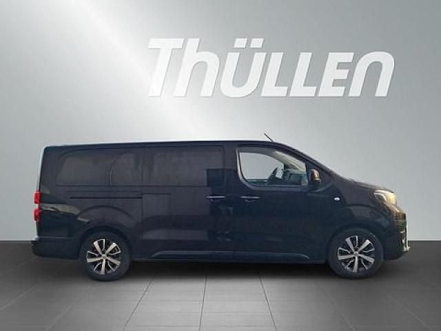 Gebraucht Toyota Proace Verso Comfort 144 PS (105 kW) 2023 Schwarz Kombi
