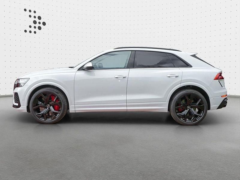 Gebraucht Audi RS Q8 Ambiente 600 PS (441 kW) 2023 Weiß SUV