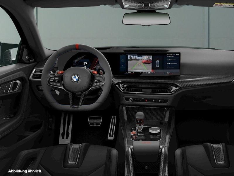 Neu BMW M2 Performance 530 PS (389 kW) 2026 Saphirschwarz Coupé