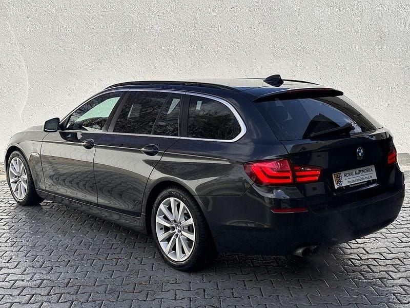 Gebraucht BMW 523 Performance 204 PS (150 kW) 2010 Grau Limousine