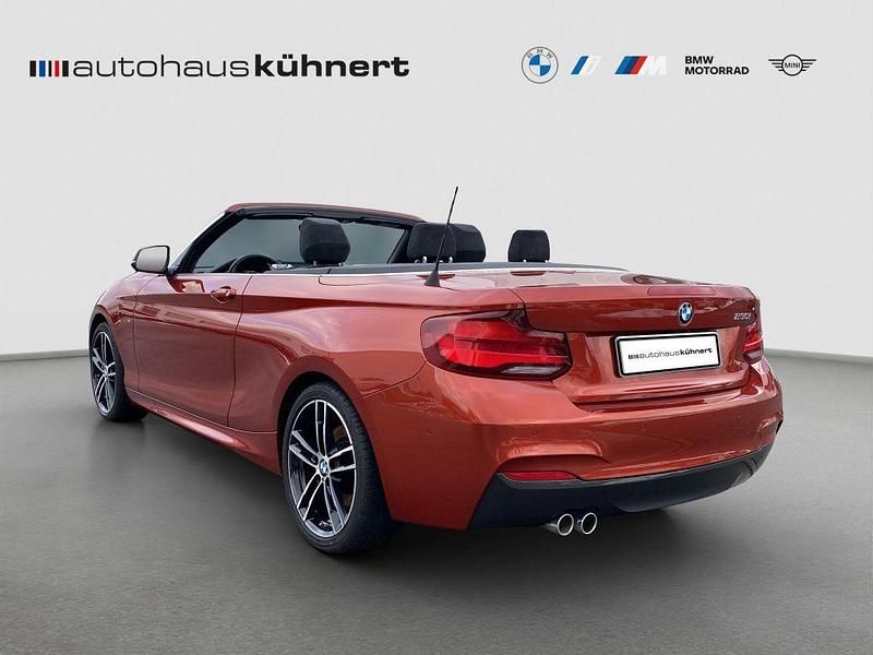 Gebraucht BMW 230 M Sport 252 PS (185 kW) 2020 Rot Cabrio