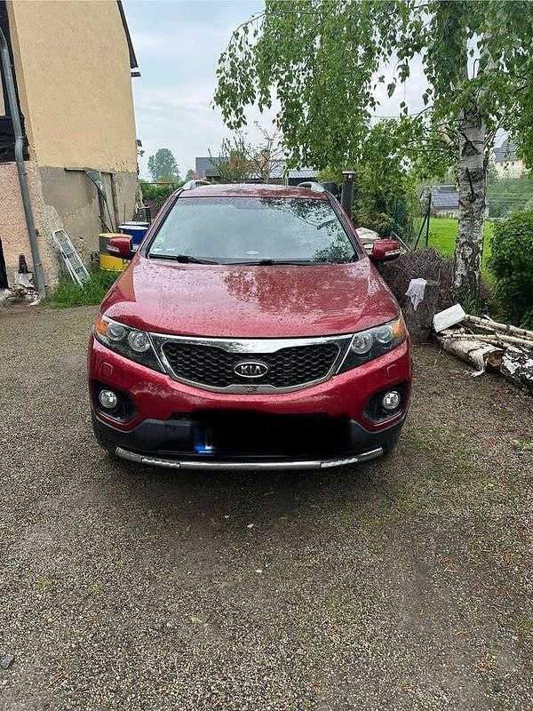 Gebraucht 2014 Kia Sorento Platinum Edition SUV | 9.999 € (Guter Preis) - Bild 1/4