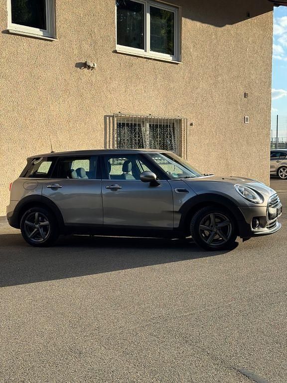 Gebraucht Mini One D Clubman 116 PS (85 kW) 2016 Grau Kombi