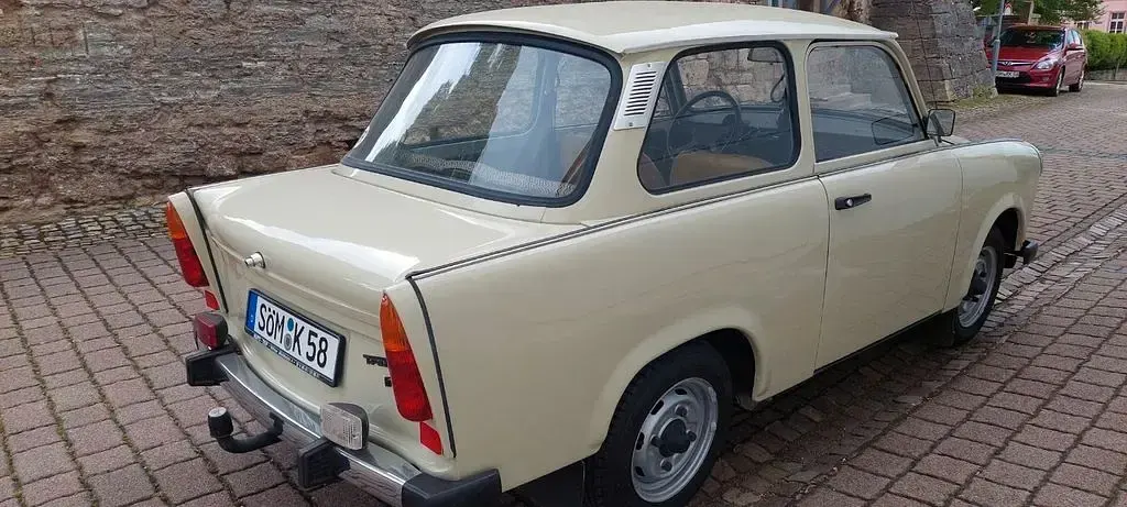 Gebraucht Trabant 601 26 PS (19 kW) 1979 Beige Limousine