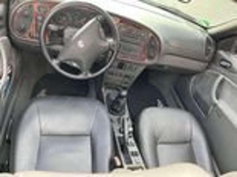 Gebraucht Saab 9-3 Cabriolet 131 PS (96 kW) 1998 Schwarz Cabrio