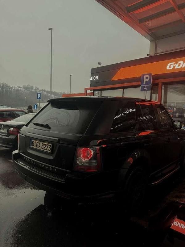 Gebraucht Land Rover Range Rover Sport HSE 245 PS (180 kW) 2009 SUV