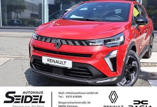 Neu Renault Symbioz Techno 140 PS (102 kW) 2025 Rot SUV