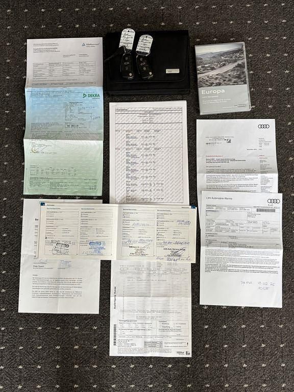 Gebraucht Audi A6 Ambiente 170 PS (125 kW) 2009 Silber Limousine