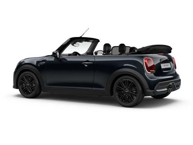 Gebraucht Mini Cooper S Cabriolet 178 PS (130 kW) 2023 Schwarz Cabrio