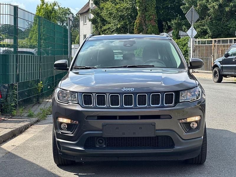 Gebraucht 2018 Jeep Compass Longitude SUV | 10.499 € (Fairer Preis) - Bild 1/4