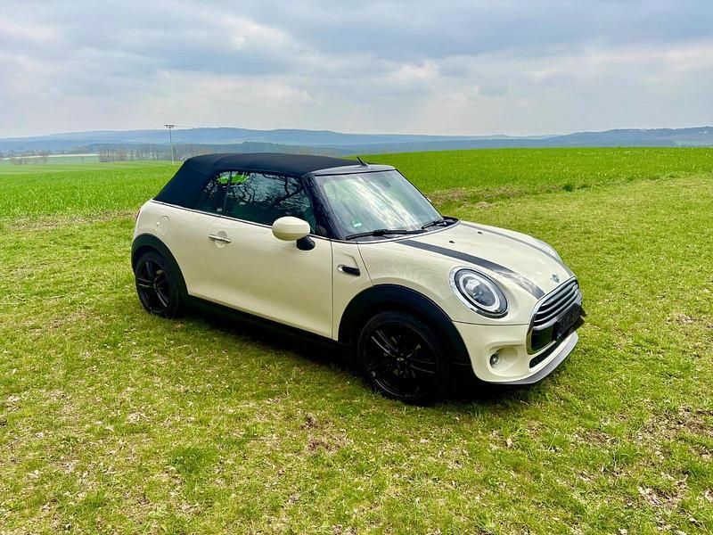 Second-hand Mini Cooper 136 CP (100 kW) 2019 Alb Hatchback