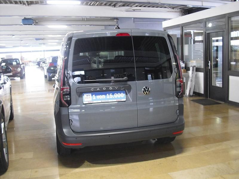 Gebraucht VW Caddy 116 PS (85 kW) 2024 Van / Kleinbus