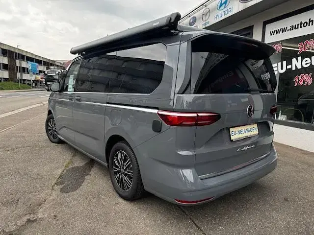 Neu VW California Beach 177 PS (130 kW) 2026 Van