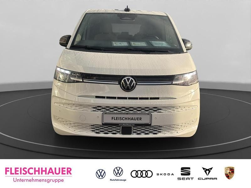 Gebraucht VW Multivan Edition 150 PS (110 kW) 2025 Grau Van