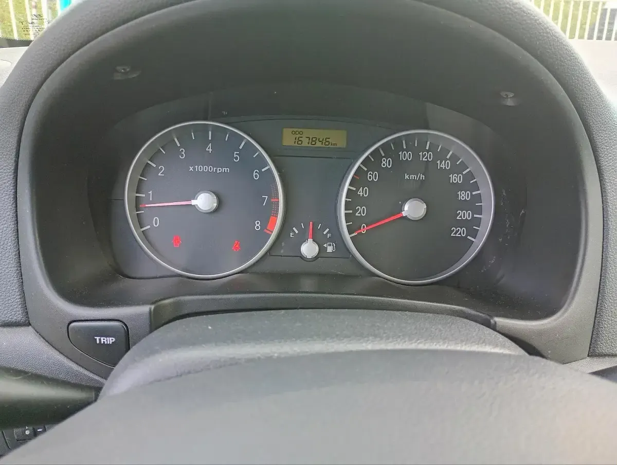 Gebraucht Hyundai Accent 97 PS (71 kW) 2007 Silber Kleinwagen