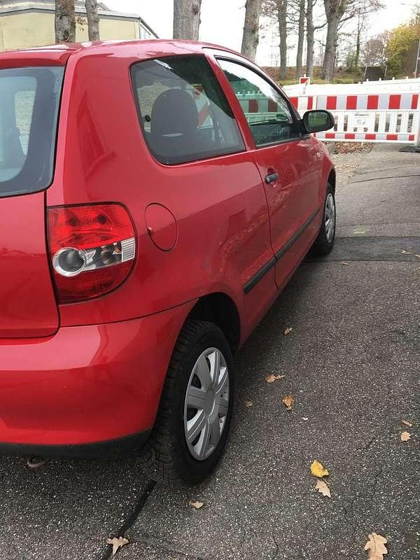 Second-hand VW Fox 54 CP (39 kW) 2006 Hatchback