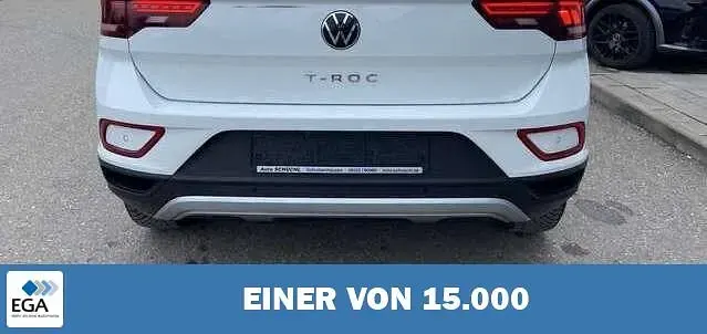 Usado VW T-Roc Goal 150 HP (110 kW) 2025 SUV