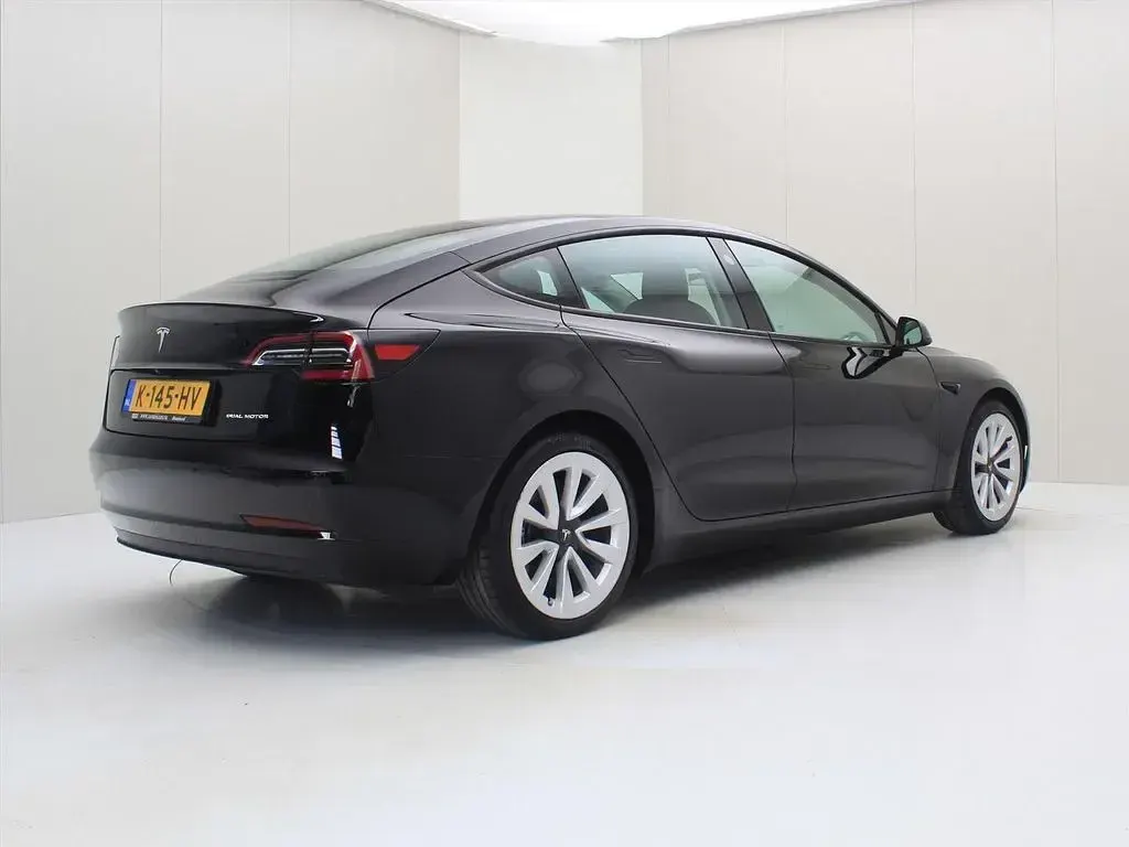 Gebraucht Tesla Model 3 Long Range AWD 258 kW (351 PS) 2020 Schwarz Limousine