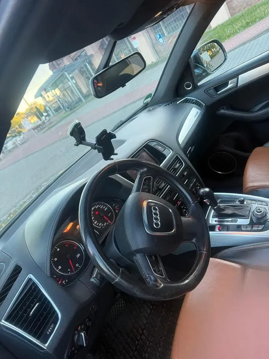 Gebraucht Audi Q5 239 PS (175 kW) 2010 Grau SUV