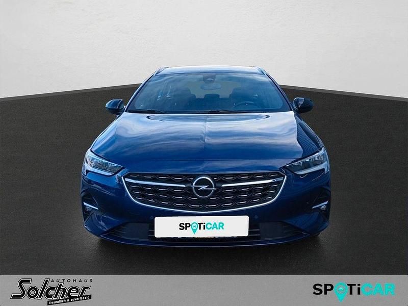 Gebraucht Opel Insignia Business 174 PS (127 kW) 2022 Blau Kombi