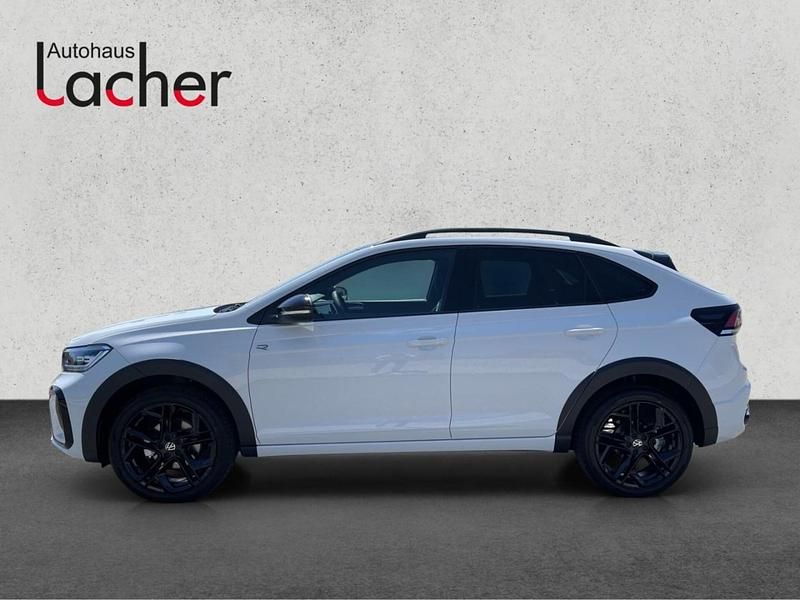 Gebraucht VW Taigo R-line 116 PS (85 kW) 2025 Weiß SUV