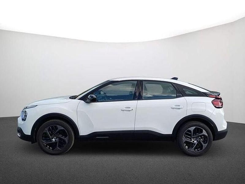 Gebraucht Citroën C4 Feel 131 PS (96 kW) 2024 Weiß SUV