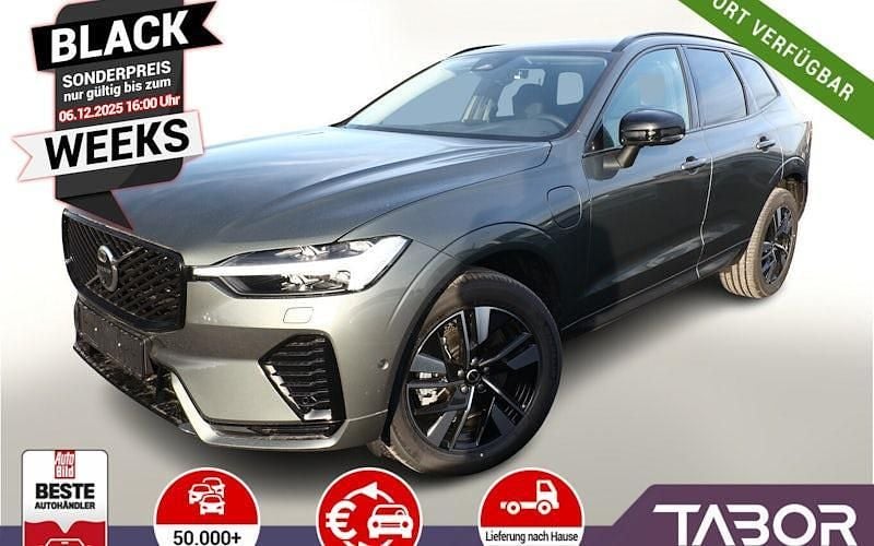 Silbern Neu 2025 Volvo XC60 Plus SUV | 55.688 € (Superpreis) - Bild 1/4