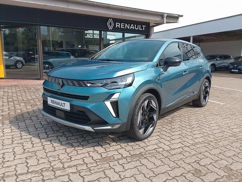 Blau Neu 2024 Renault Symbioz Iconic SUV | 36.750 € (Etwas zu teuer) - Bild 1/4