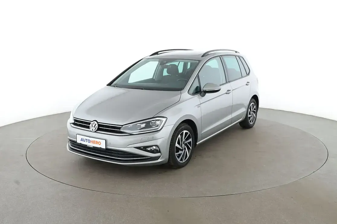 Gebraucht VW Golf Sportsvan Join 131 PS (96 kW) 2019 Van / Kleinbus