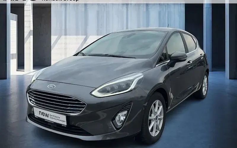 Gebraucht Ford Fiesta Titanium X 95 PS (69 kW) 2020 Kleinwagen