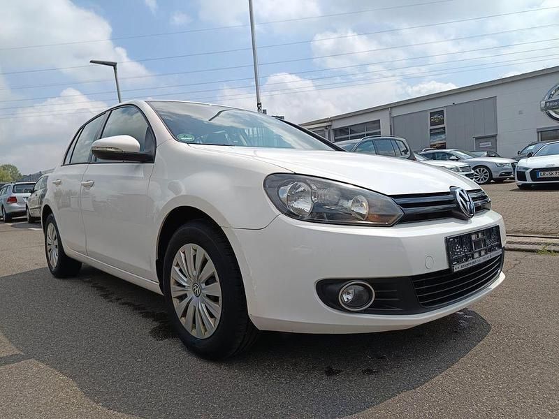Gebraucht VW Golf VI Trendline 105 PS (77 kW) 2011 Kleinwagen
