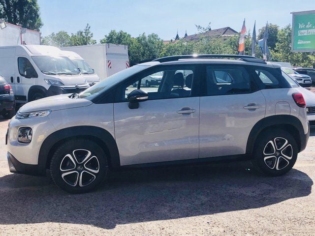 Gebraucht Citroën C3 Aircross Feel 82 PS (60 kW) 2018 Beige metallic SUV