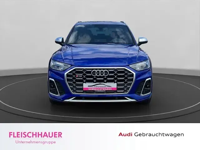 Gebraucht Audi SQ5 Ambiente 341 PS (250 kW) 2025 Blau SUV