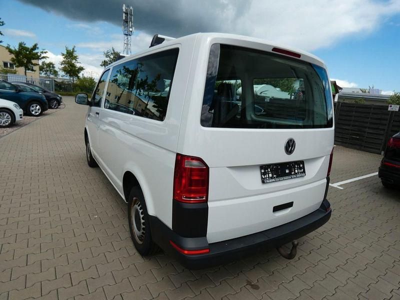 Gebraucht VW Transporter 84 PS (61 kW) 2015 Weiß Van
