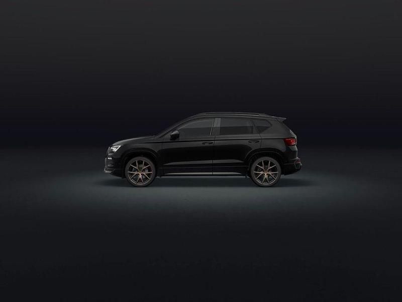 Neu Cupra Ateca 150 PS (110 kW) 2026 Schwarz SUV