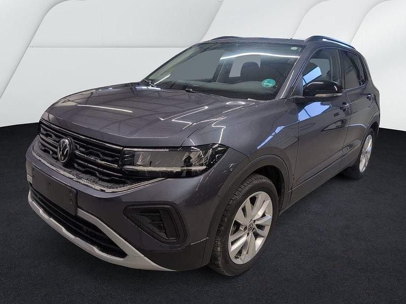 Gebraucht VW T-Cross Goal 95 PS (69 kW) 2025 Grau SUV