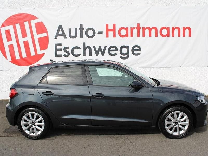 Gebraucht Audi A1 Sportback 110 PS (80 kW) 2023 Grau Kleinwagen